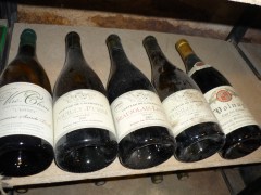 Burgundy fine wines
