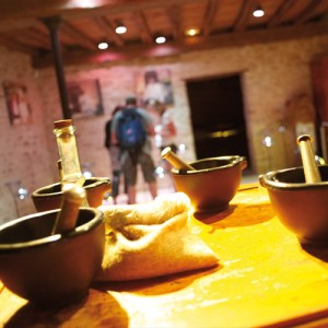 Fallot mustard factory - Beaune