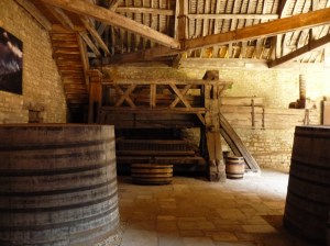 Old world technology?