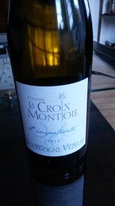 A sub-regional Vezelay Bourgogne