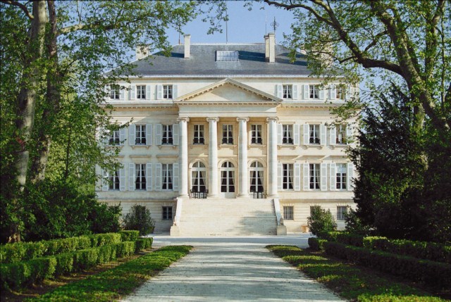 Chateaux margaux