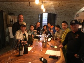 Chinese &amp; Schaditski